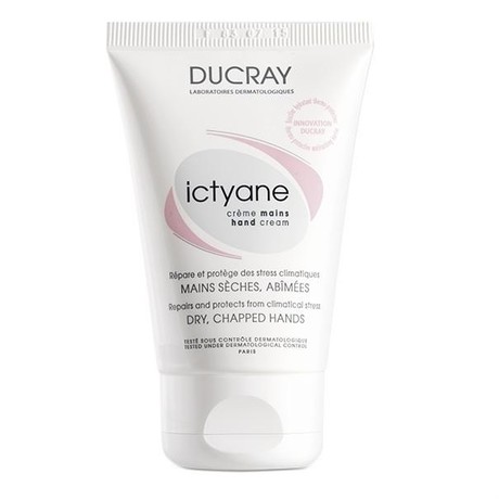 DUCRAY ICTYANE крем для рук 50 мл