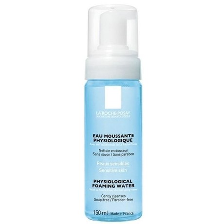 La Roche-Posay PHYSIOLOGICAL пенка очищающая 150 мл (баллон)