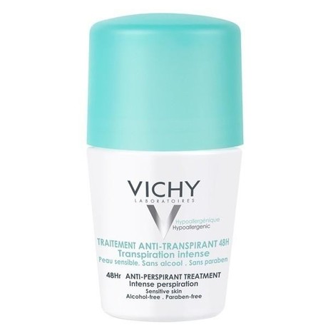 VICHY дезодорант 48 часов регулирующий 50 мл (шарик)