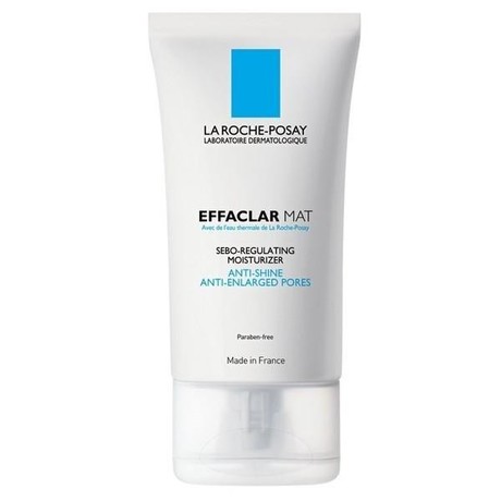 La Roche-Posay EFFACLAR MAT эмульсия матирующая увлажняющая себорегулирующая 40 мл