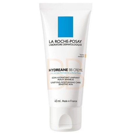 La Roche-Posay HYDREANE BB крем натурально-бежевый 40 мл
