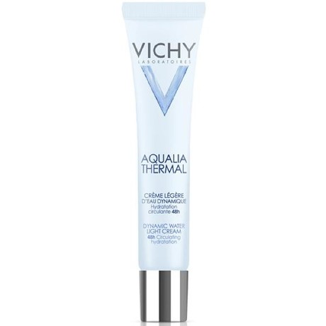 VICHY AQUALIA THERMAL крем легкий динамичное увлажнение 40 мл (туба)