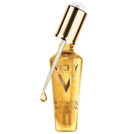 VICHY NEOVADIOL Magistral Elixir сыворотка с концентратом восстанавливающих масел 30 мл