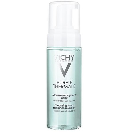 VICHY PURETE THERMAL пенка очищающая для умывания 150 мл + 50% скидка на второй