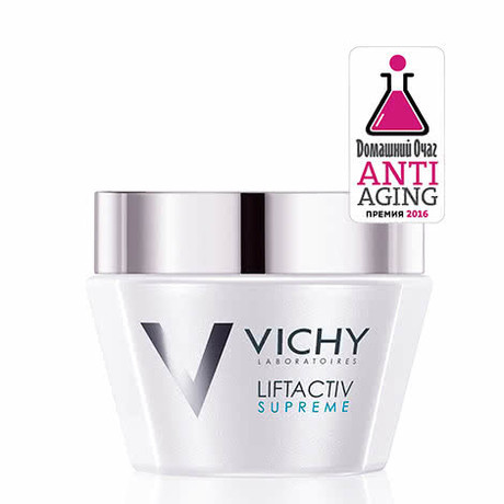 VICHY LIFTACTIV Supreme крем от морщин для нормальной и комбинированной кожи 50 мл