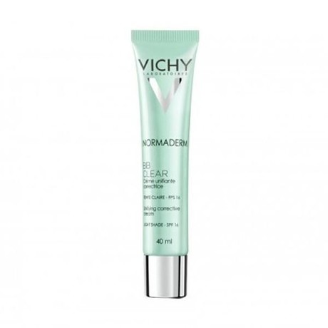 VICHY NORMADERM BB светлый 40 мл