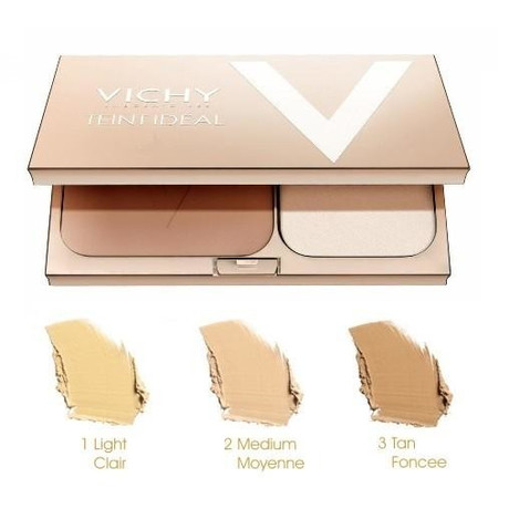 VICHY Teint Ideal компактная Пудра 2