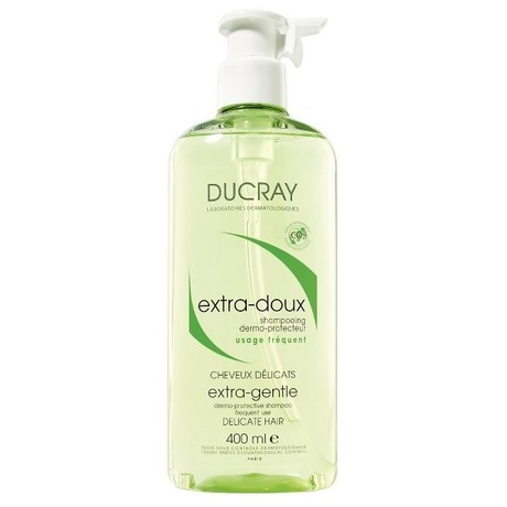DUCRAY EXTRA DOUR шампунь увлажняющий для частного применения 400 мл
