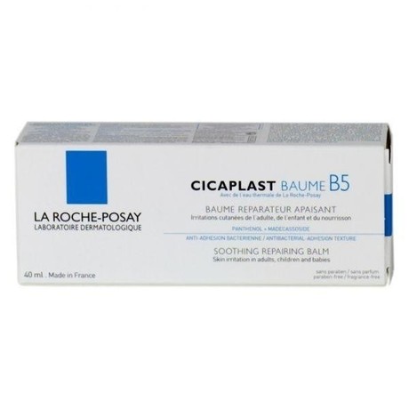 La Roche-Posay CICAPLAST бальзам SPF50 B5 40 мл
