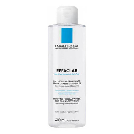 La Roche-Posay EFFACLAR Ultra вода мицеллярная для жирной проблемной кожи 400 мл