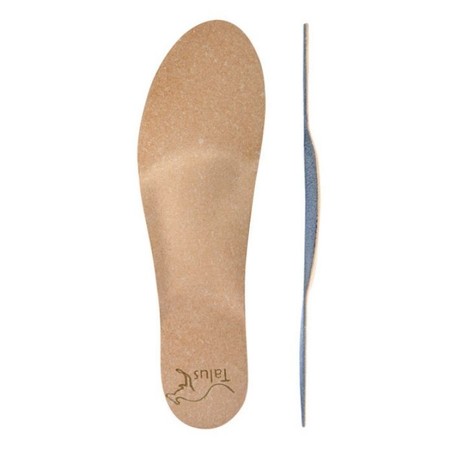 Стельки лечебно-профилактические (покрытие кожа) разм. 41 (арт. 03Р-2)