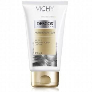 VICHY DERCOS бальзам для сухих волос питательно-восстанавливающий 150 мл (туба)