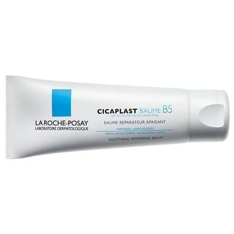 La Roche-Posay CICAPLAST бальзам восстанавливающий B5 100 мл
