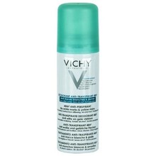 VICHY дезодорант против белых и желтых пятен "48 часов" 125 мл (спрей)