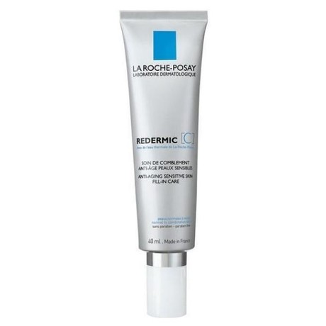 La Roche-Posay REDERMIC уход интенсивный против старения для нормальной и комбинированной, чувствительной  кожи 40 мл