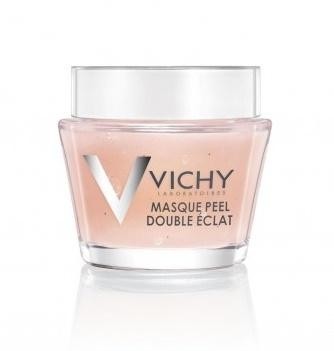 VICHY MASQUE PEEL DOUBLE ECLAT маска-пилинг для лица 75 мл