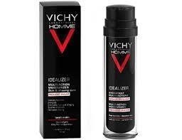 VICHY VICHY HOMME средство идеализатор увлажняющие для лица для мужчин Глобальное действие 50 мл