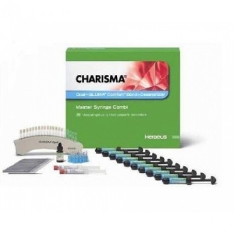 Композит Charisma шприц-тюбик I-8 шт. 4г