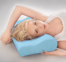 Подушка ортопедическая для взрослых под голову (арт. П-201)