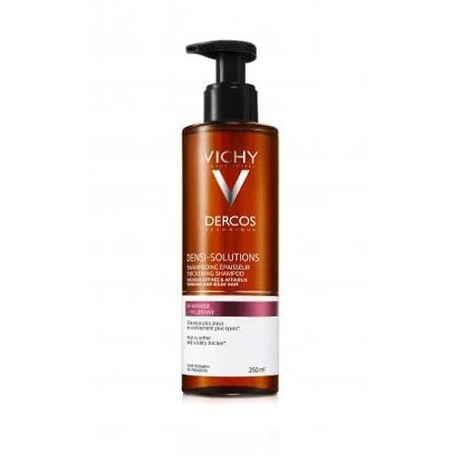 VICHY DERCOS Денси-Солюшн шампунь для истонченных и ослабленных волос 250 мл