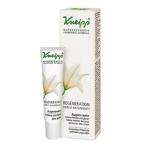Крем KNEIPP (Кнайпп) регенерирующий для глаз 15мл