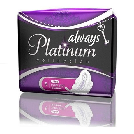 Прокладки гигиенические ALWAYS Platinum Collection Ultra Super, 16 шт.