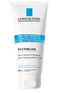 La Roche-Posay POSTHELIOS средство восстанавливающее после загара для лица и тела 200мл