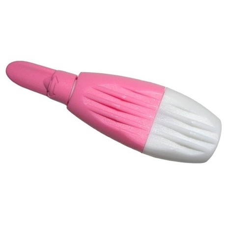 Скарификатор для забора крови 21G (прокол 1,8мм), 100 шт.  (роз.)