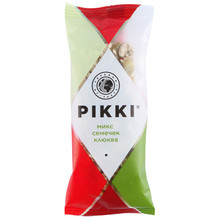 Батончик PIKKI орехово-фруктовый микс семечек-клюква 35г