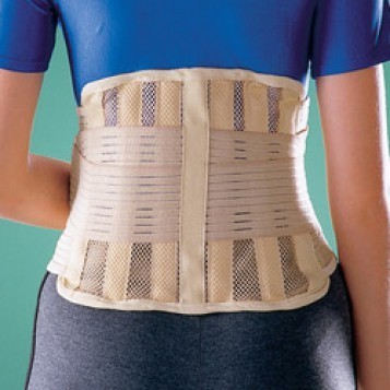 Корсет OPPO жесткой фиксации разм. L (арт. 2068)