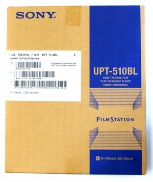 Пленка рентгеновская SONY UPT-510BL