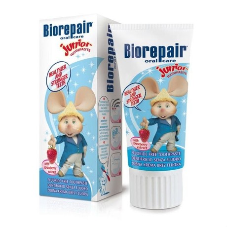 Зубная паста детская BioRepair Junior 75мл
