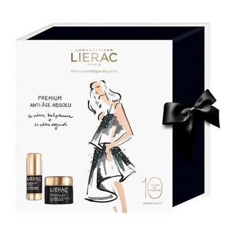 LIERAC Premium JENNY WALTON 50мл + 15мл