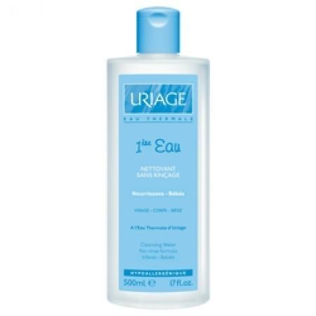 Uriage ДЕТСТВО Первая вода очищающая 500 мл