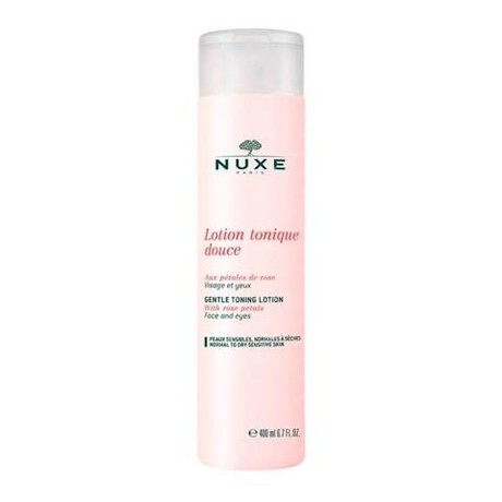 Nuxe (Нюкс) лосьон-тоник с лепестками роз нежный 500 мл