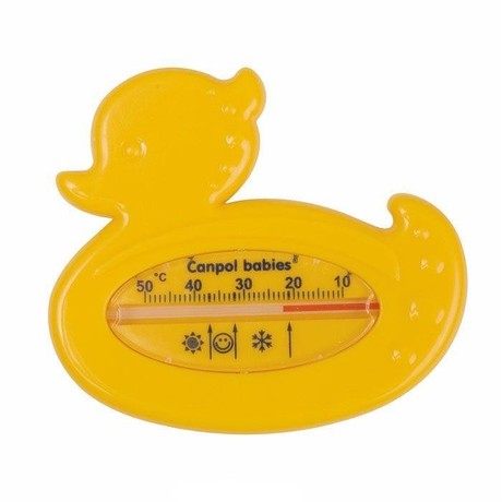 Термометр CANPOL BABIES "Уточка" для воды (арт.2/781)