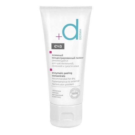 Пилинг EVA DERMA энзимный концентрированный 50мл