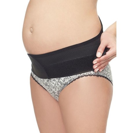 Бандаж универсальный (до- и послеродовый) р-р 96 (мод. 1444) (черн.)