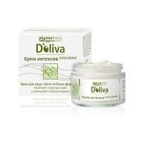 Крем D Oliva для лица Exclusiv интенсивный 50мл