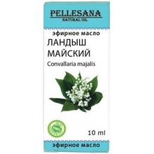 Масло эфирное PELLESANA ландыш майский 10мл