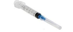 Шприц одноразовый с иглой 3мл (3-х комп.) G23 (игла 0,6х30)