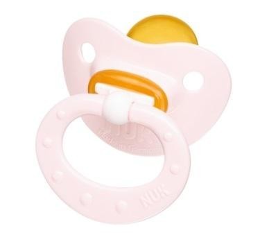 Соска-пустышка NUK Classic для сна (день) разм. 1