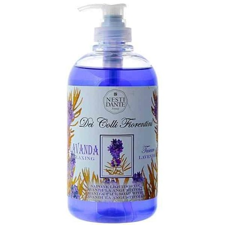 Мыло NESTI DANTE Тосканская лаванда жидкое 500 мл