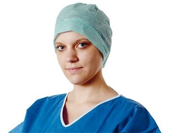 Шапочка FOLIODRESS, 100 шт.  (арт. 992466)