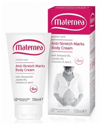 Крем MATERNEA от растяжек 150мл (2 + 1)