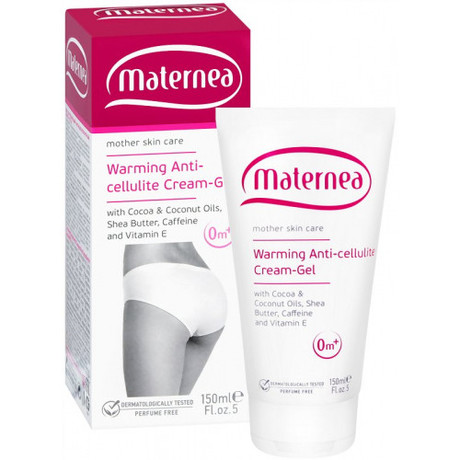 Крем-гель MATERNEA разогревающий антицеллюлитный 150мл