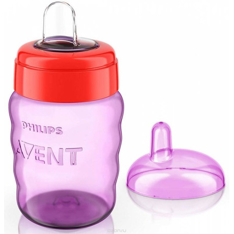 Поильник AVENT чашка с носиком 260 мл (с 12 мес.) (арт. 553/00)