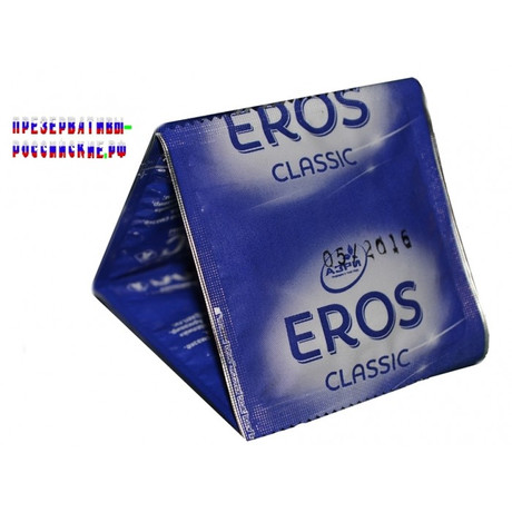 Презерватив Эрос, 1 шт.