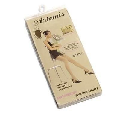 Колготы ARTEMIS 40den размер универсальный (темн.-беж.)
