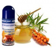 Помада для губ MICHEL Фруктовый поцелуй Мед и облепиха 3,5 г